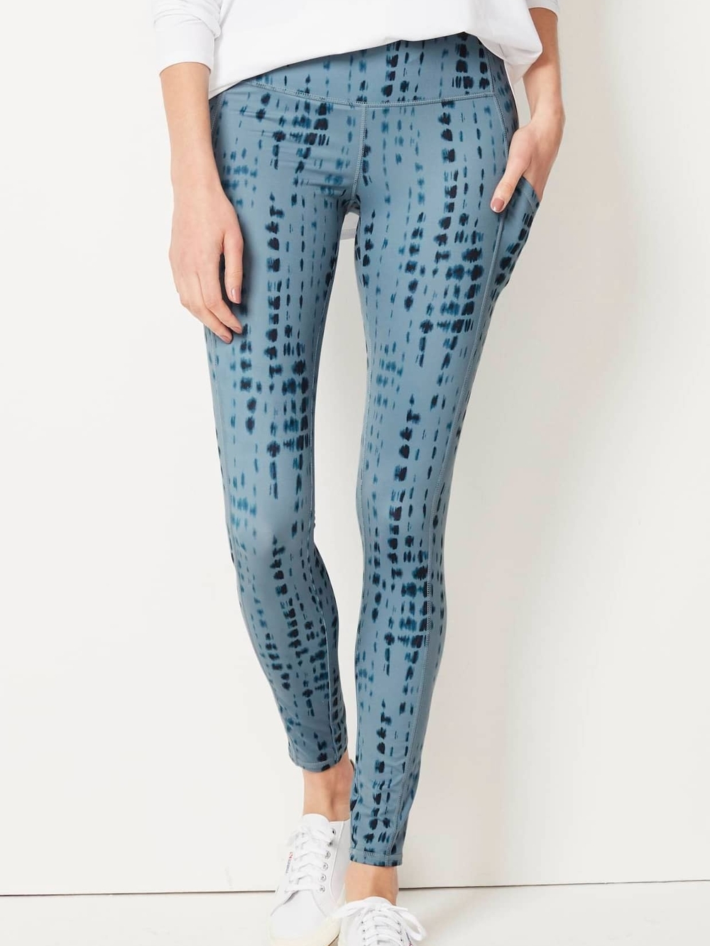 Leggings  3 Pair Of Medium Size  1 J Jill,1  No Comment, 1 Kyodan